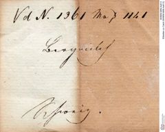 Etiketten zu Calcit (NHMW-MIN-As613)